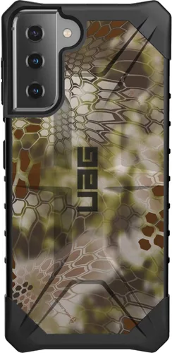 Vista 28 de EGO TACTICAL Funda personalizada UAG Urban Armor Gear para Samsung Galaxy S21 (pantalla de 6.2") Funda de edición limitada - A-10 Thunderbolt A-10