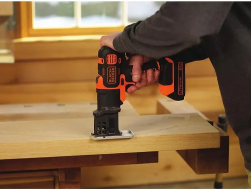 Vista 5 de BLACK+DECKER Bolsa de herramientas, 16 pulgadas (BDST500002APB)