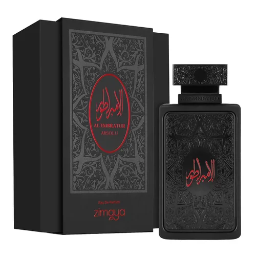 Vista 2 de zimaya Al Embratur Absolu Pour Homme Eau de Parfum, 3.4 fl oz (3.4 oz)