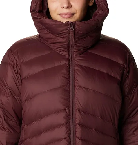 Vista 9 de Columbia Chaqueta media de plumón Autumn Park para mujer