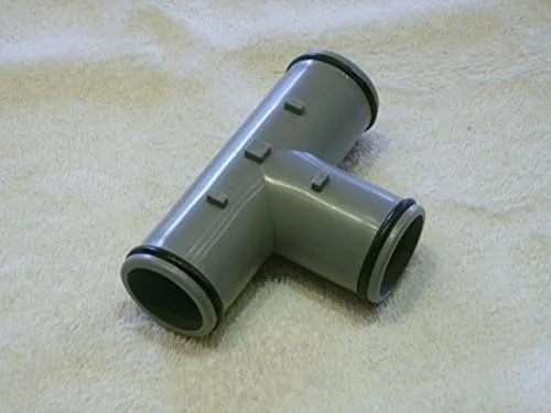 Vista 2 de Bestway Coleman T-Joint - Conector de manguera P6362 compatible con Intex