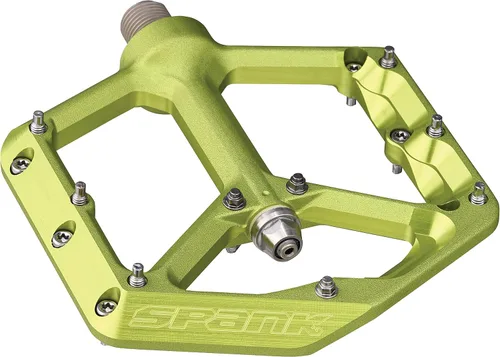 Vista 7 de SPANK OOZY - Pedales de reinicio ultrafinos para carreras y freeride