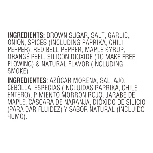 Vista 3 de McCormick Parrilla Mates Smokehouse Maple Sazonando, 28 oz