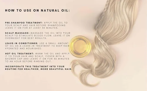 Vista 6 de On Natural Aceite de batana para mejorar el cabello y el cuero cabelludo