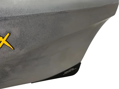 Vista 7 de BerleyPro Bumper Bro Keel Guard para adaptarse a kayaks nativos de embarcaciones