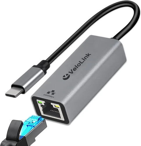 Vista 9 de Adaptador USB a Ethernet, Ethernet a USB, USB a RJ45 para Nintendo Switch 2, adaptador Gigabit Ethernet, red LAN para laptop, MacBook, Chromebook