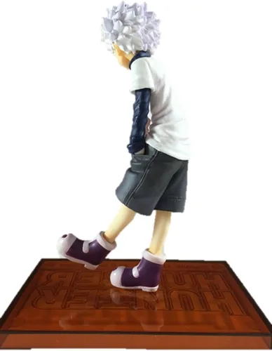 Vista 3 de Banpresto Hunter X Hunter: Killua Zaoldyeck DX Figura Vol.2