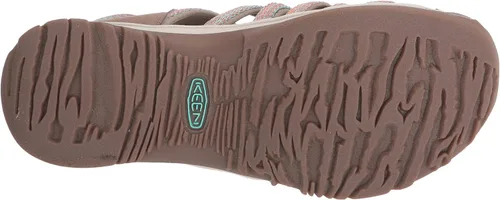 Vista 4 de KEEN Sandalia de agua Whisper con punta cerrada para mujer