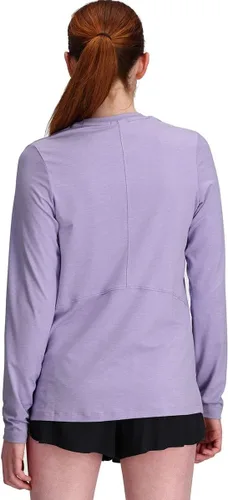 Vista 2 de Outdoor Research Camiseta de manga larga para mujer ActiveIce Spectrum SunLong