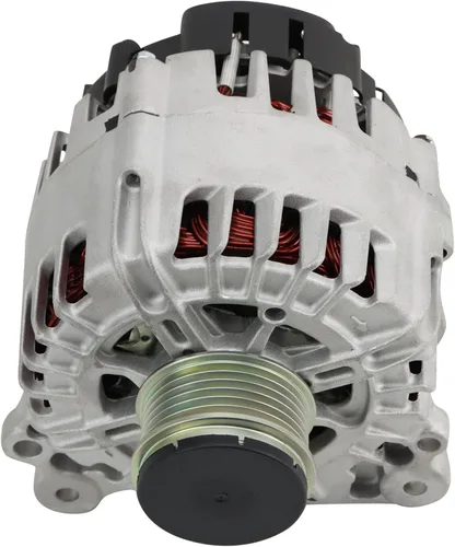 Vista 147 de TRQ Alternador compatible con Ford Expedition F-150 Lincoln Navigator 2009-2010