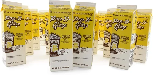 Vista 6 de Gold Medal 2538 Pop 'N Glaze Pop de 28 oz