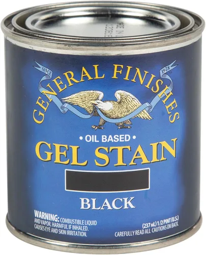 Vista 52 de General Finishes - Tinte en gel Java