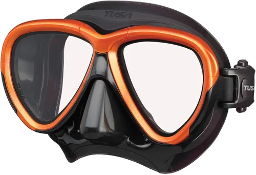 Vista 11 de TUSA M-2004 Intega Máscara de Buceo