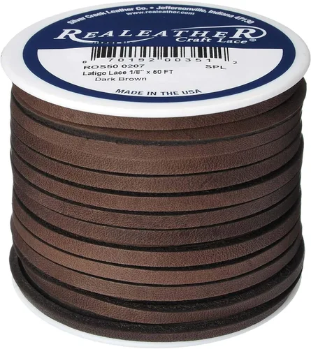 Vista 4 de Realeather Latigo Lace