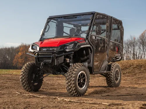 Vista 3 de Super ATV Honda Pioneer 1000 kit de elevación 3 pulgadas