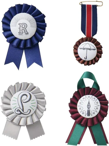 Vista 3 de Clover 8430 Rosette Maker Small