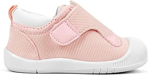 Vista 3 de OAISNIT Zapatos deportivos ligeros para bebés, niños y niñas, transpirables, antideslizantes, para primeros pasos