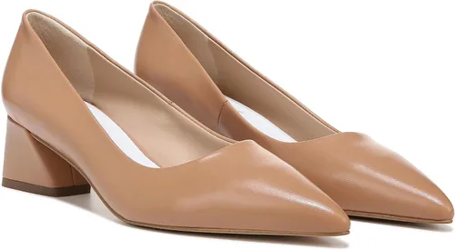 Vista 4 de Franco Sarto Zapatos de tacón de bloque con puntera puntiaguda Racer para mujer
