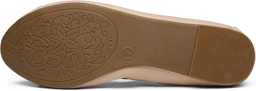 Vista 5 de DREAM PAIRS Zapatos planos de bailarina Sole-Flex para mujer