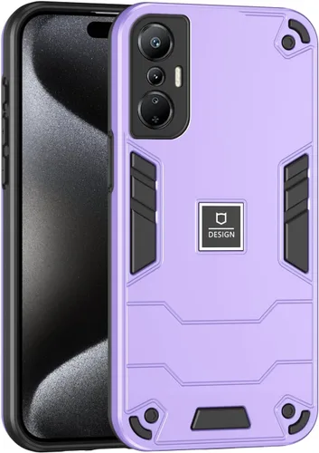 Vista 185 de Funda compatible con Redmi A1, compatible con Redmi A2 2 en 1 [PC dura + TPU], funda de teléfono negra