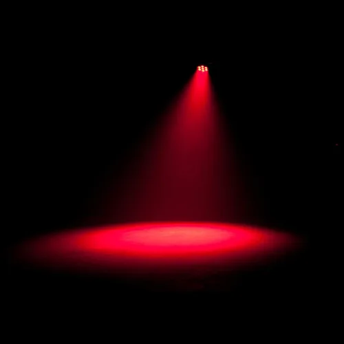 Vista 7 de Vizi Hex Wash7 a 105W RGBAW + UV LED Powered Moving Head Wash Light