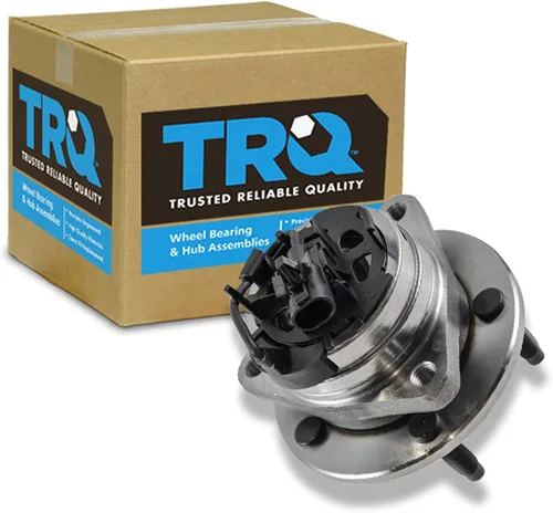 Vista 256 de TRQ - Conjunto de rodamiento y cubo para rueda con kit de herramientas compatible con TT Golf Passat Jetta