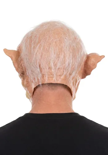Vista 2 de Máscara de disfraz de adulto Gothmog de El Señor de los Anillos Multicolor