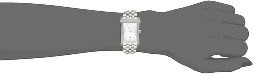 Vista 2 de Bulova 96r187de la mujer analógica Display Reloj de plata de cuarzo analógico