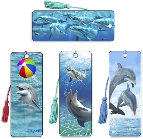 Vista 25 de Marcadores 3D Royce de Artgame - TOP Designs (pulpo grande y malo)