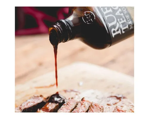 Vista 4 de Rufus Teague Salsa Barbacoa Whisky Arce