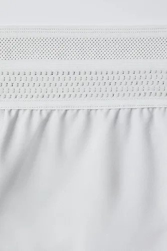 Vista 6 de Fabletics The Fundamental - Pantalón corto para hombre (forro), entrenamiento, correr, entrenamiento, gimnasio, yoga, ultraligero, atlético