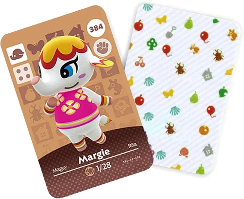 Vista 86 de Tarjetas NFC Groucho_No.151