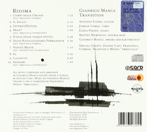 Vista 2 de Rizoma