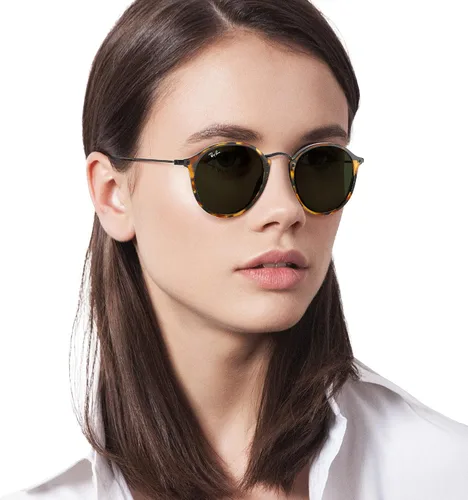 Vista 6 de Ray-Ban RB2447 - lentes de sol redondos
