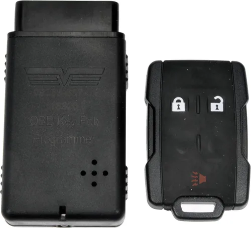 Vista 5 de Dorman 99355 Control remoto de entrada sin llave de 3 botones compatible con modelos seleccionados de Chevrolet / GMC (OE FIX)