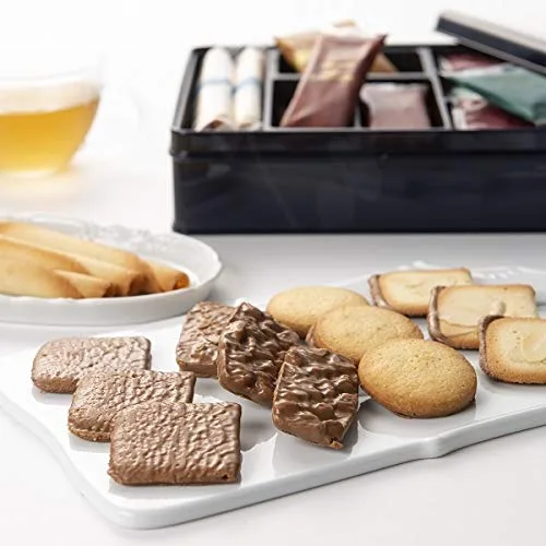 Vista 3 de YOKU MOKU "Petit cinq délices(28 galletas) Galletas surtidas [YCD-20]