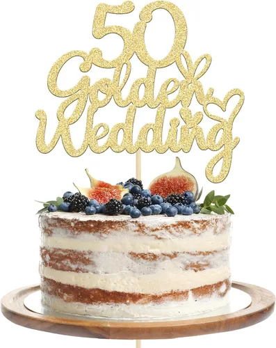 Vista 12 de Gyufise 24 adornos plateados para cupcakes de 25 aniversario, boda, aniversario de 25 años, decoración de pastel de corazón para 25 decoraciones