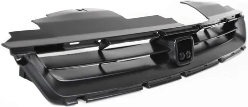 Vista 3 de Garage-Pro Conjunto de rejilla compatible con Honda Accord 1996-1997 negro texturizado HO1200135