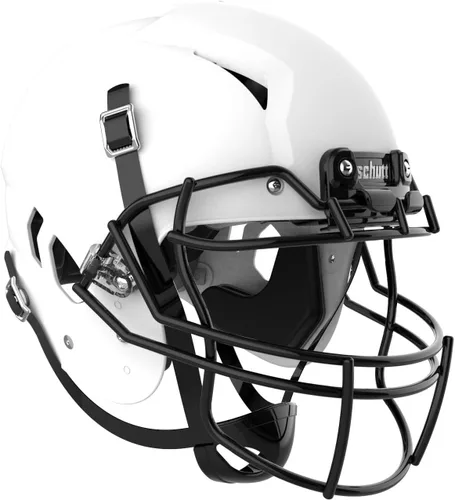 Vista 23 de Schutt Schutt Sports Vengeance A11 - Casco de fútbol americano juvenil