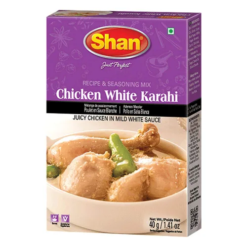 Vista 53 de Shan Chicken 65 - Mezcla de recetas y condimentos de 2.1 oz (60 g) - Polvo de especias para pollo frito picante agridulce - Adecuado
