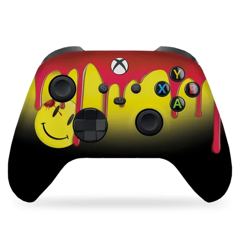 Vista 76 de DreamController Americcan Warrior Skull Custom X-box Controller Wireless compatible with X-box One/Series X/S Proudly Customized in USA with
