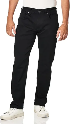 Vista 21 de Buffalo David Bitton Jeans Straight Six para hombre