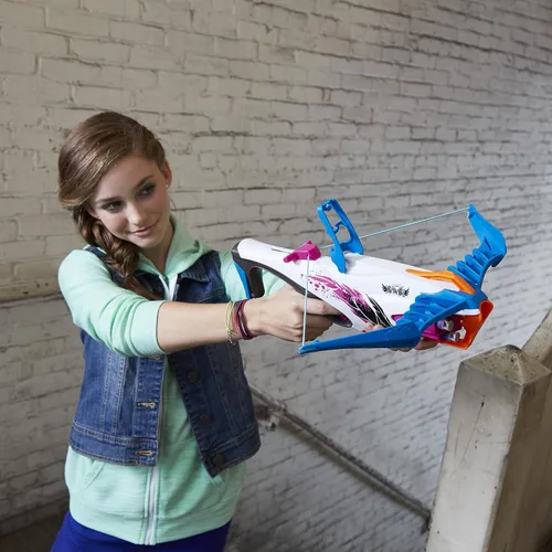 Vista 4 de Nerf Ballesta Rebelle FocusFire