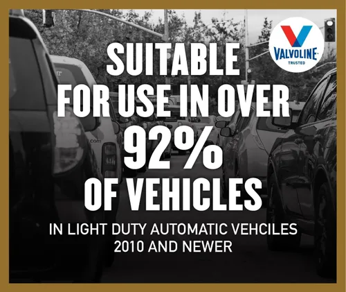 Vista 4 de Valvoline Extended Protection ATF Líquido de transmisión automática totalmente sintético, 1 galón