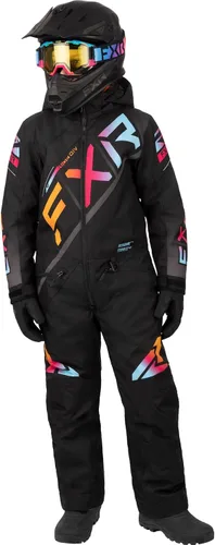 Vista 24 de FXR Traje de Nieve CX/Mono Juvenil 2025