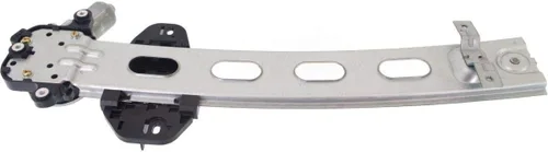 Vista 4 de Parts Galaxy Elevalunas eléctrico para Honda Civic Coupé 2006-2011 delantero derecho con motor