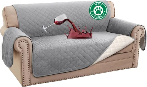 Vista 54 de Turquoize - Funda 100% impermeable para silla de ala, color negro