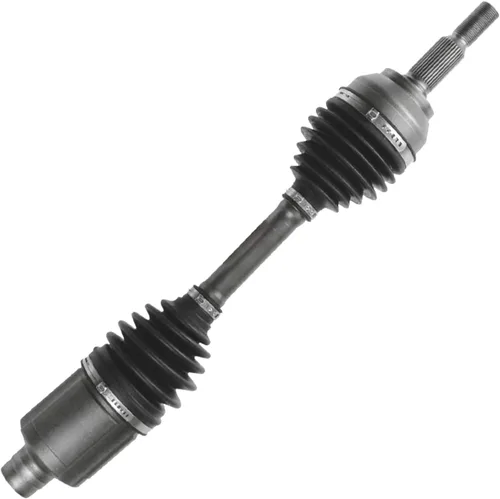 Vista 168 de Detroit Axle - 2 ejes CV delanteros para Chevy Silverado 1500 2007-2018, GMC Sierra Suburban Yukon XL 1500 Avalanche Cheyenne Cadillac Escalade ESV