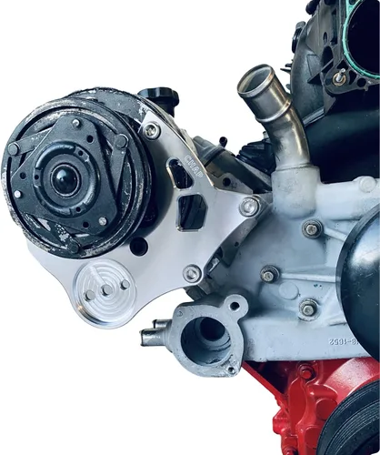 Vista 4 de Nuevo LS R4 AC soporte LQ LS2 LS3 LS6 Vortec A/C camión triángulos