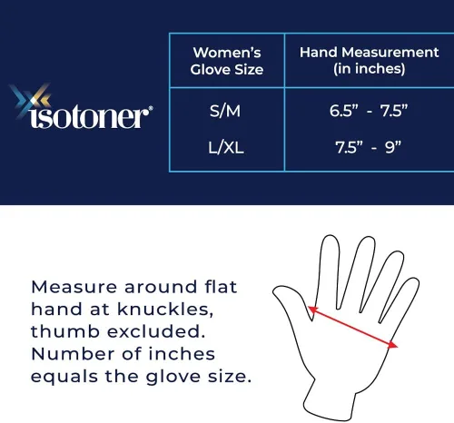 Vista 3 de isotoner - Guantes para mujer de elastano y forro polar con detalles estilo chevrón y compatible con pantallas táctiles